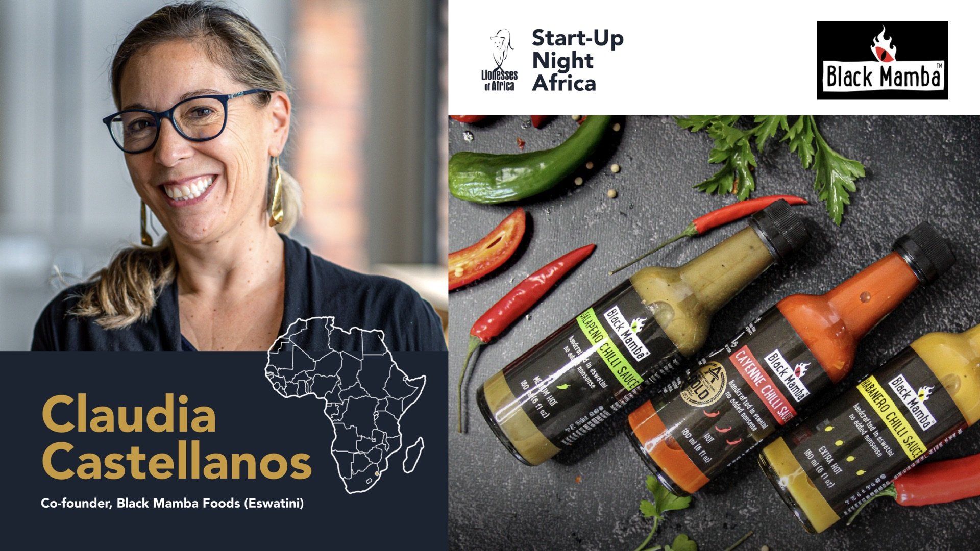 Black Mamba Foods: Building a Better World Through Good Food 