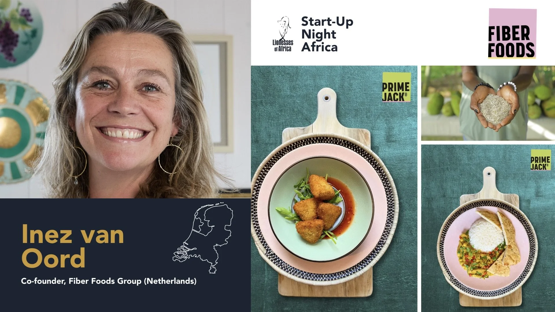 Fiber Foods Group: creating economic, social and sustainable value for all stakeholders