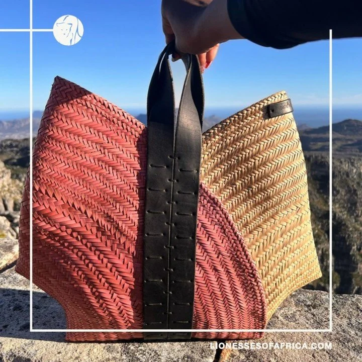 Image of the Day / Dathonga Designs

Traditional craft elevated&hellip;We love the impact-driven accessories created by M&aacute;rcia Nangy O&rsquo;Connell, founder and artistic director of Dathonga Designs in Mozambique. Since 2010, she has establis