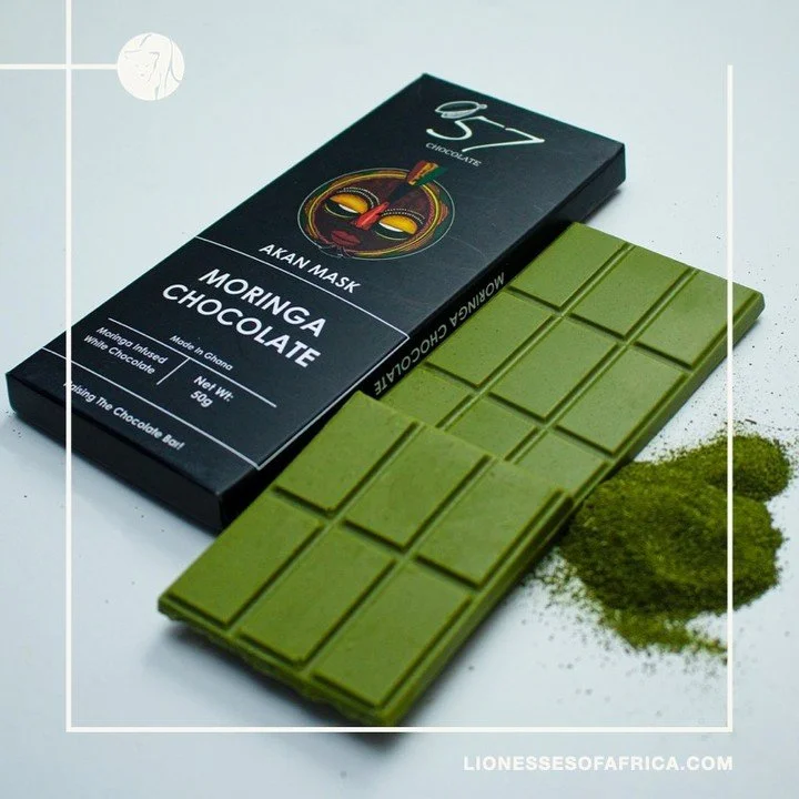 Image of the Day / &lsquo;57 Chocolate

Bean to bar luxury chocolate&hellip; Taste the difference with the finest chocolate lovingly produced by &lsquo;57 Chocolate, the pioneer bean to bar chocolate manufacturer in Ghana, created by sisters Kimberle