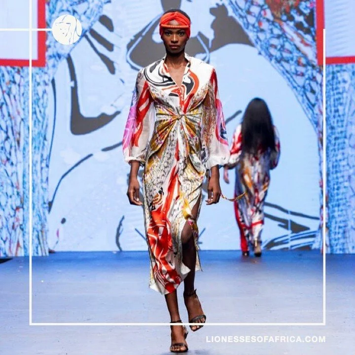 Image of the Day / Eki

Silk Sensation&hellip;Nothing is quite as luxurious as silk, that&rsquo;s why we love the &lsquo;Africa on Silk&rsquo; collections from Eki, founded by Hazel Eki Osunde. Eki is known for its signature soft silks and ethereal c