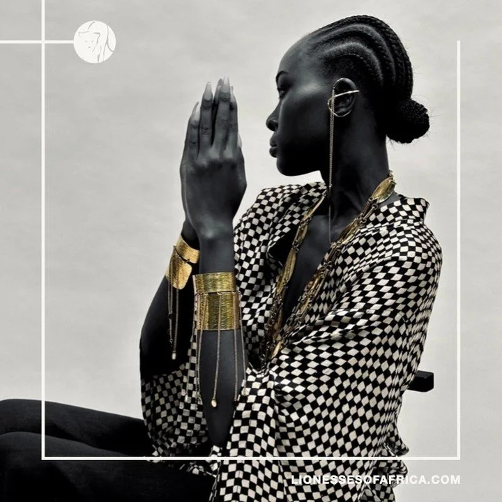 Image of the Day / Ad&egrave;le Dejak

Luxury statement accessories&hellip;We are big fans of luxury jewellery and accessories made with love and passion on the African continent, and Ad&egrave;le Dejak in Kenya is the epitome of handmade luxury. The