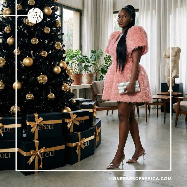 Image of the Day / Eloli

African luxury couture&hellip;For those who want to stand out from the crowd, Dibo Ndumbe Eyoh, co-founder and co-creative Director of Eloli, an award-winning luxury African fashion brand in Cameroon, has just what you need.