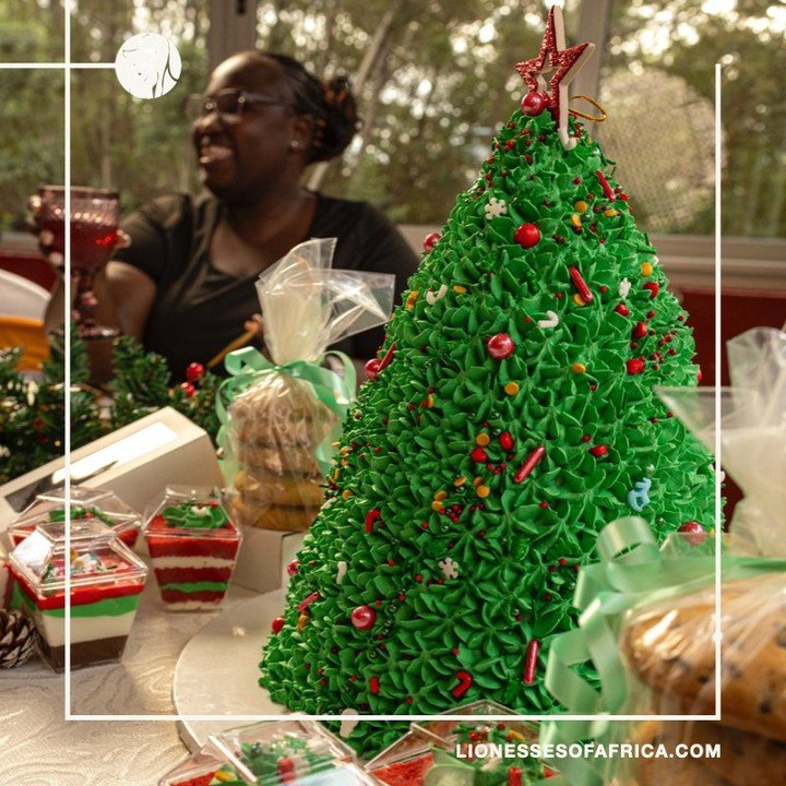 Image of the Day / Spez Catering

Celebratory cake&hellip;If you are anything like the sweet treat-loving team at Lionesses of Africa, you will love a slice of the great cakes on offer from Spez Catering in Kenya, founded by Esmeralda De Souza-Obwaka