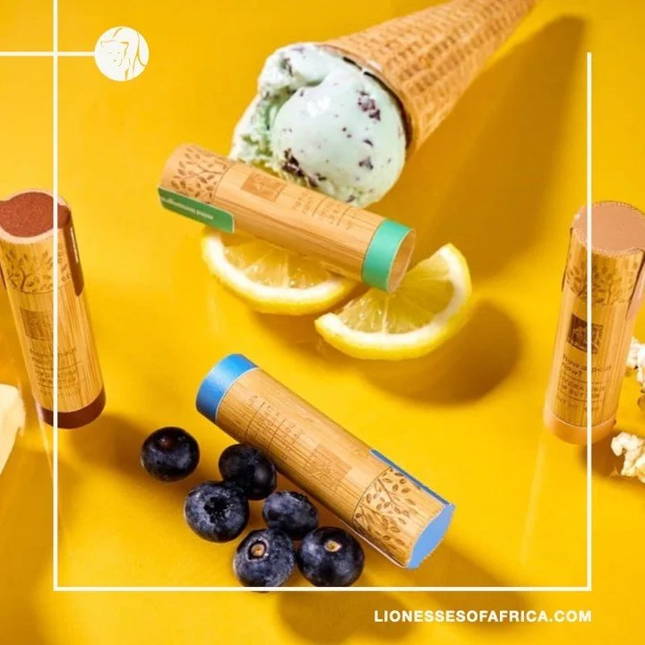 Image of the Day / Nokware Skincare

Sustainable skincare&hellip;We love to see natural cosmetics companies with a sustainable approach to business succeeding in Africa, and Nokware Skincare, founded by Tutuwa Ahwoi in Ghana is a great example. She f