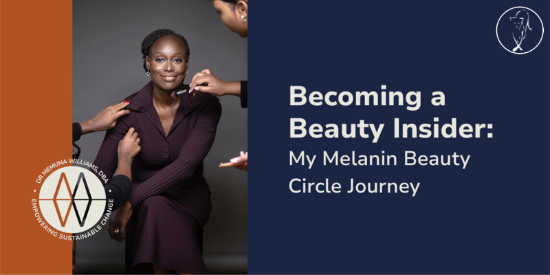 Becoming a Beauty Insider: My Melanin Beauty Circle Journey