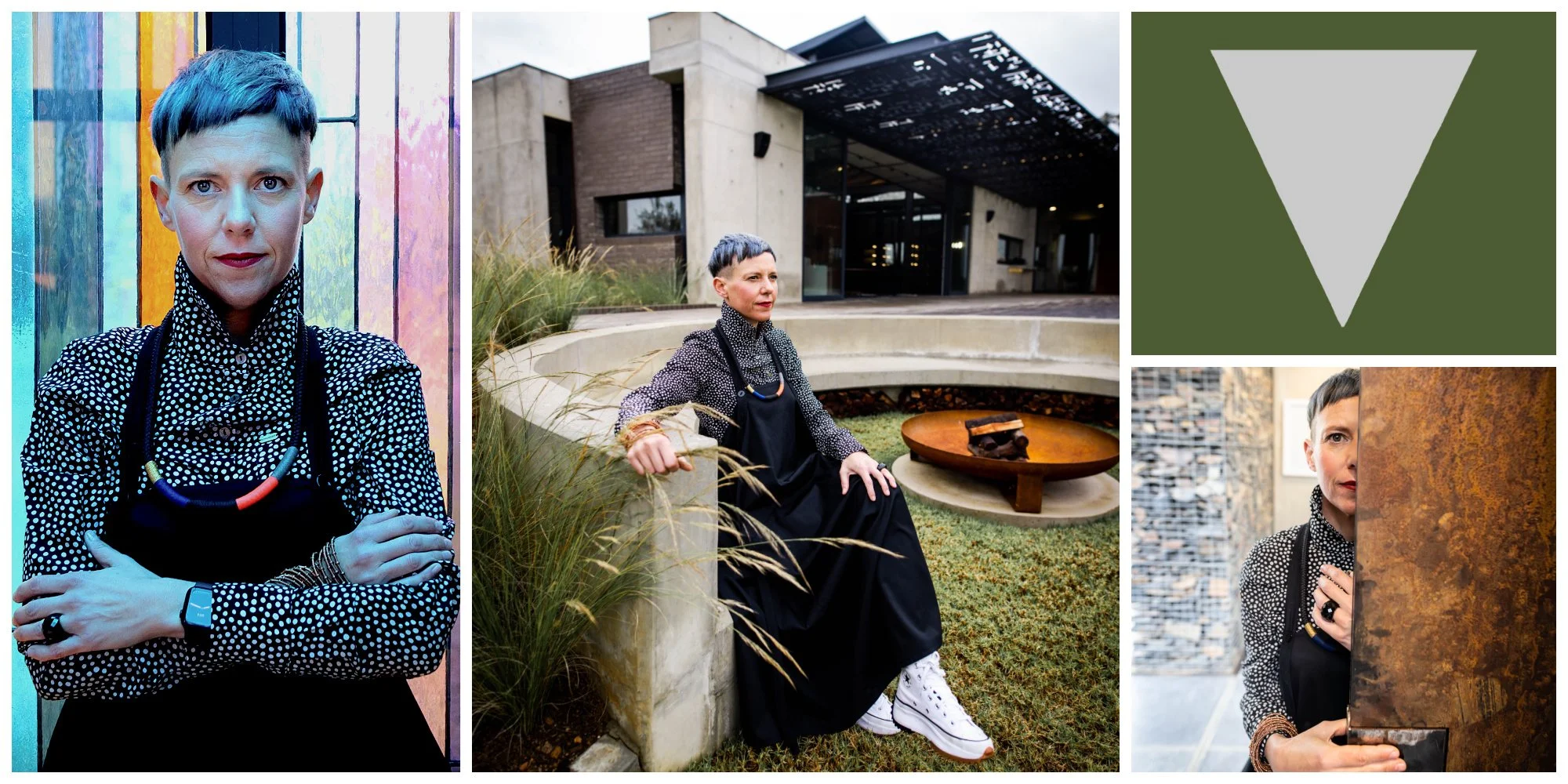 Gillian Holl, a South African architectural entrepreneur building a sustainability-focused business that responds to the needs of both clients and the environment