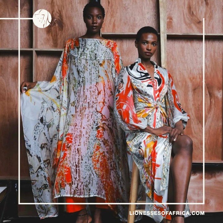Image of the Day / Eki

Silk Sensation&hellip;Nothing is quite as luxurious as silk, that&rsquo;s why we love the &lsquo;Africa on Silk&rsquo; collections from Eki, founded by Hazel Eki Osunde. Eki is known for its signature soft silks and ethereal c