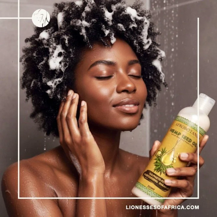 Image of the Day / Afrobotanics

Nature inspired haircare&hellip; Banish dry hair with the Afrobotanics Hemp Seed Oil moisturising conditioner created by Ntombenhle Khathwane, a South African entrepreneur and advocate for natural hair and body produc