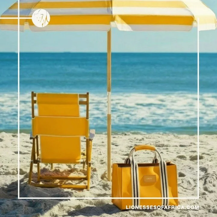 Image of the Day / The Joinery

Sustainable Summer Tote&hellip;We have always been big fans of The Joinery, the sustainable and ethical product design brand based in South Africa founded by Natalie and Kim Ellis, and their exciting Future Tex&trade; 