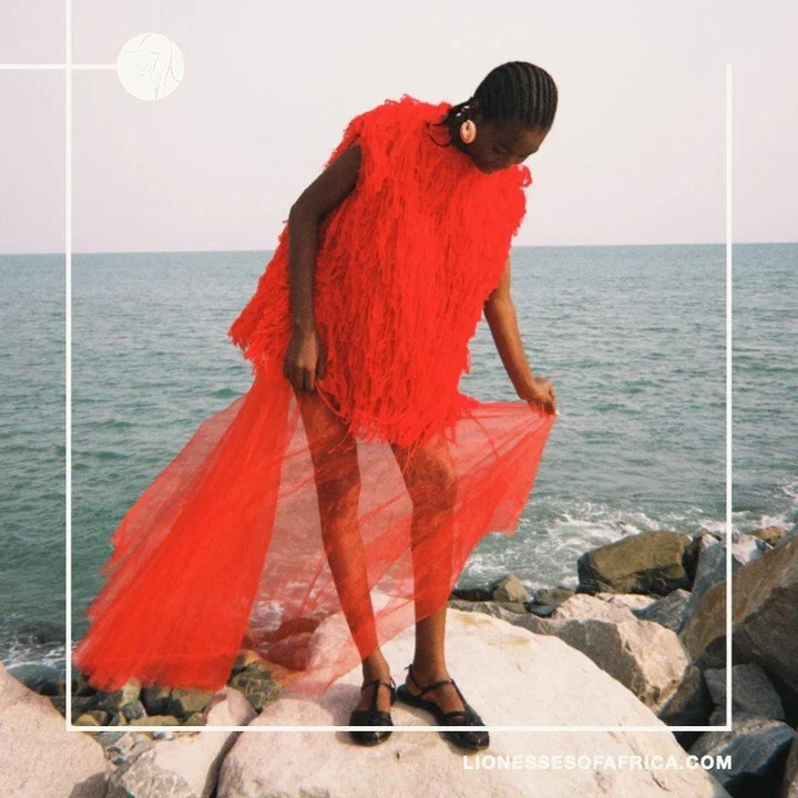 Image of the Day / Abiola Olusola

Minimalism x artisan craftsmanship&hellip;If you are looking for a contemporary women&rsquo;s ready-to-wear and bespoke fashion brand interweaving minimalism with artisan craftsmanship, then look no further than Abi