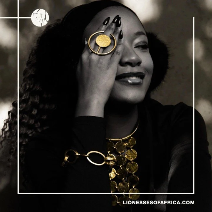 Image of the Day / Ad&egrave;le Dejak

Luxury statement accessories&hellip;We are big fans of luxury jewellery and accessories made with love and passion on the African continent, and Ad&egrave;le Dejak in Kenya is the epitome of handmade luxury. The