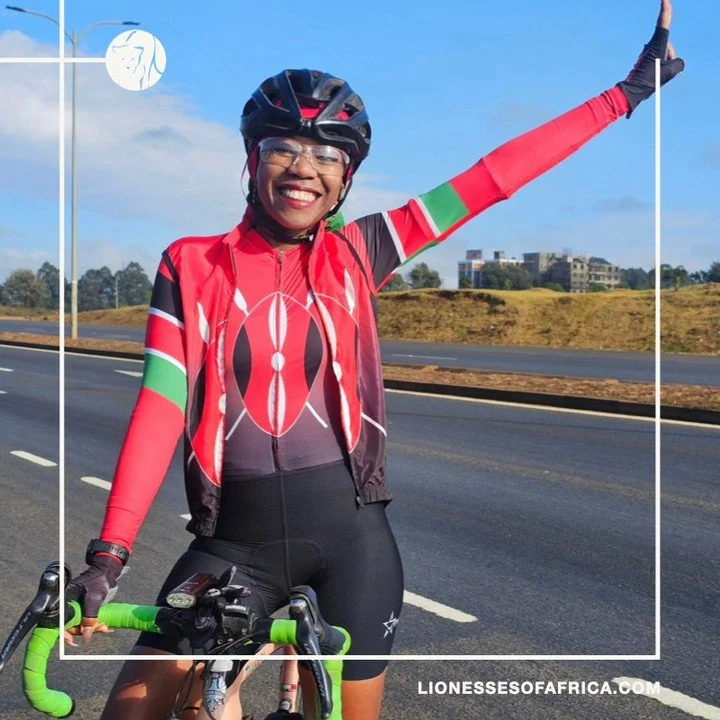 Image of the Day / FiveStars Africa

African Cycling Style&hellip;Who says cycling and style don&rsquo;t go together? If you are a cycling enthusiast and you want to look and feel good whilst you are are on the road, then take a look at the seriously