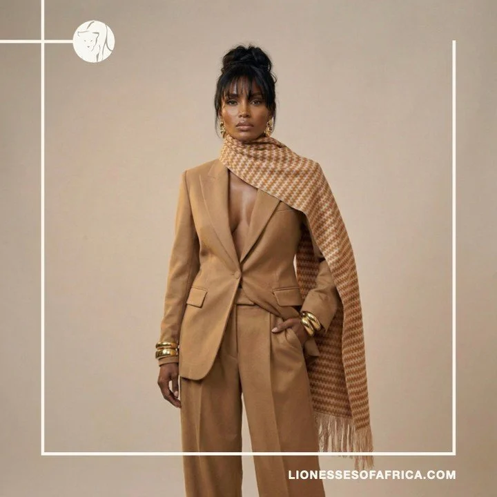 Image of the Day / Kunjina

Statement designer fashion&hellip;We are big fans of Kunjina in Ethiopia, the fashion brand founded by the talented Kunjina Tesfaye in 2017. She launched the brand while she was a university student studying construction t