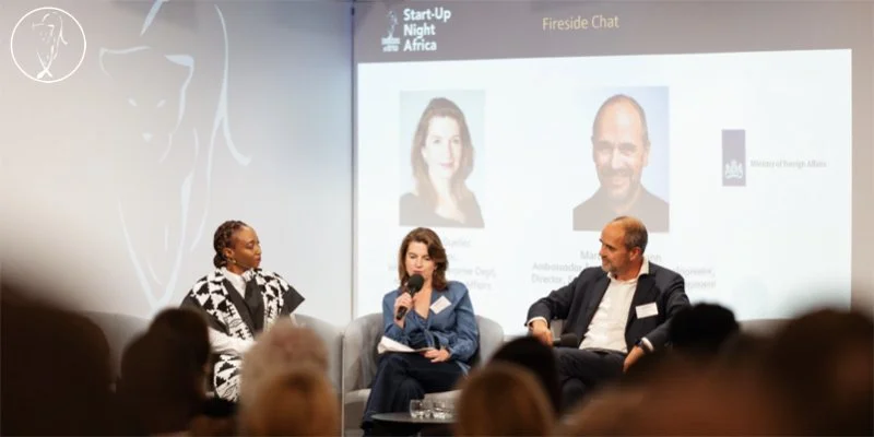 From Intent to Impact: Why Women Entrepreneurs Are Central to the Future of Africa–Europe Growth