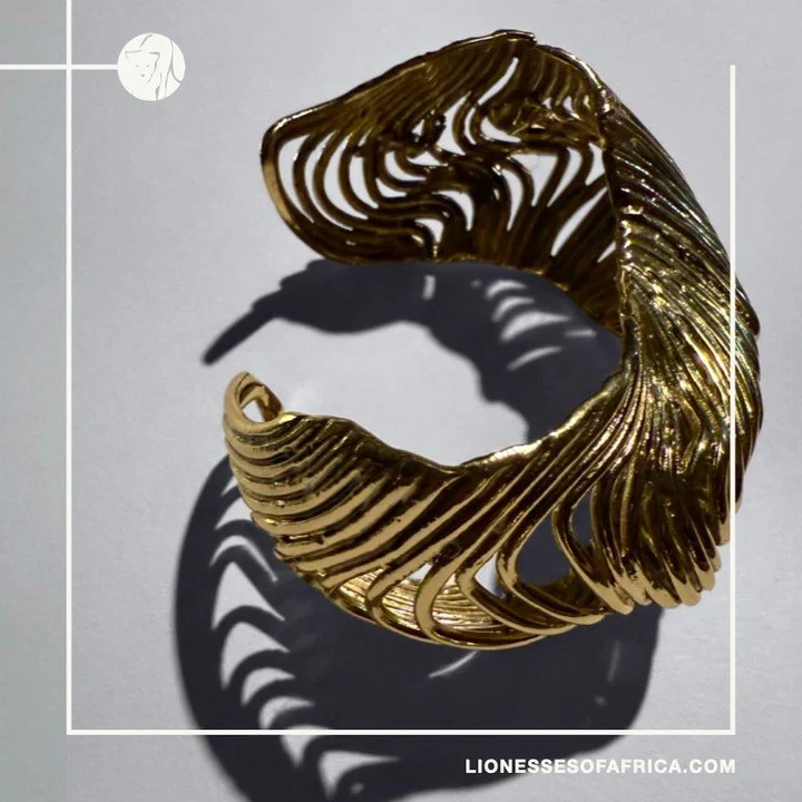 Image of the Day / Rokus London

Sculpted statement jewellery&hellip;If you want to make a statement with your accessories, then these uniquely crafted pieces by Rokus London, a fine jewellery brand founded by Marie-Paule Tano, are just for you. Roku