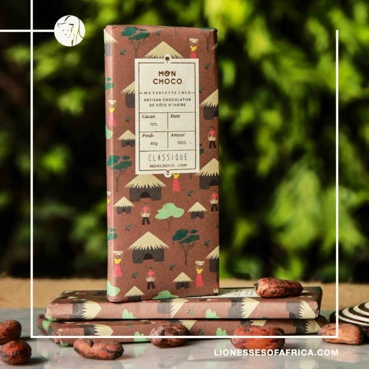 Image of the Day / MonChoco

Pure chocolate heaven&hellip;If you are a chocolate lover, then you need to experience raw chocolate at its finest, and Dana Mroueh, founder of MonChoco an artisan chocolatier in C&ocirc;te d&rsquo;Ivoire, has just what y