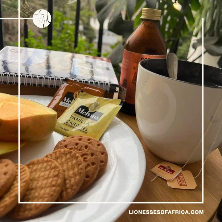Image of the Day / Melvins Tea

Time for tea&hellip;If you love tea, then this Vanilla Caramel tea from the Melvins Tea brand, founded by Flora Mutahi in Kenya is just what you need. The brand is part of Melvin Marsh International, the Kenyan-based f