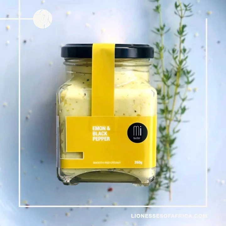 Image of the Day / MiButter

Beautiful blended butter&hellip;For food lovers, chefs and home cooks looking for a new taste sensation, then look no further than MiButter in South Africa, founded by Vhongani Shumba. This exciting brand of flavoured, bl