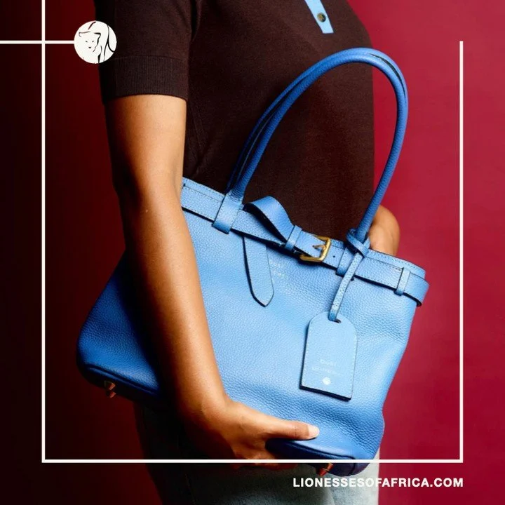 Image of the Day / Bush Princess

Ethical luxury accessories&hellip;We think this Bibi bag from the creative Charlotte Lefebvre, founder of Bush Princess in Kenya, is perfect for any occasion. Bush Princess is an ethical fashion brand, committed to s