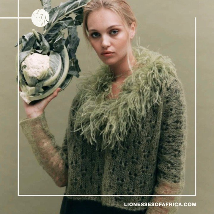 Image of the Day / Miss Knitwear

Luxury feathers&hellip;If you want to stand out from the crowd, then these fabulous mohair and ostrich feather designer tops from Miss Knitwear, a luxury knitwear brand established in 2013 by Candice Johnson in South