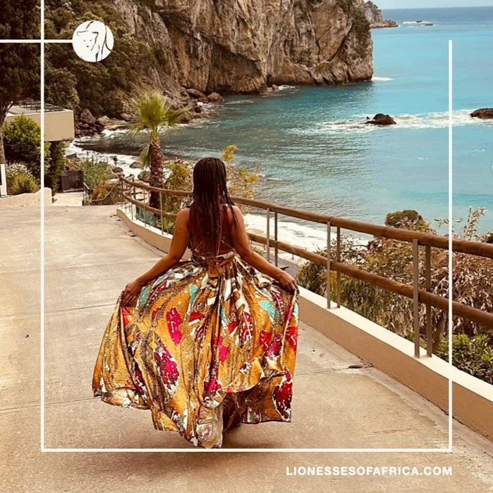 Image of the Day / Eki

Silk Sensation&hellip;Nothing is quite as luxurious as silk, that&rsquo;s why we love the &lsquo;Africa on Silk&rsquo; collections from Eki, founded by Hazel Eki Osunde. Eki is known for its signature soft silks and ethereal c