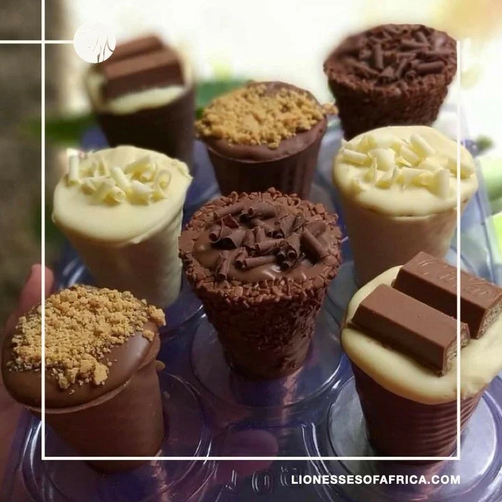 Image of the Day / Food Lounge Mz

Glamorous chocolate gifting&hellip;For all those lovers of great hand-made chocolates, look no further than Food Lounge Mz in Mozambique, founded by K&aacute;tia Agy. Previously known as a singer and TV presenter, K
