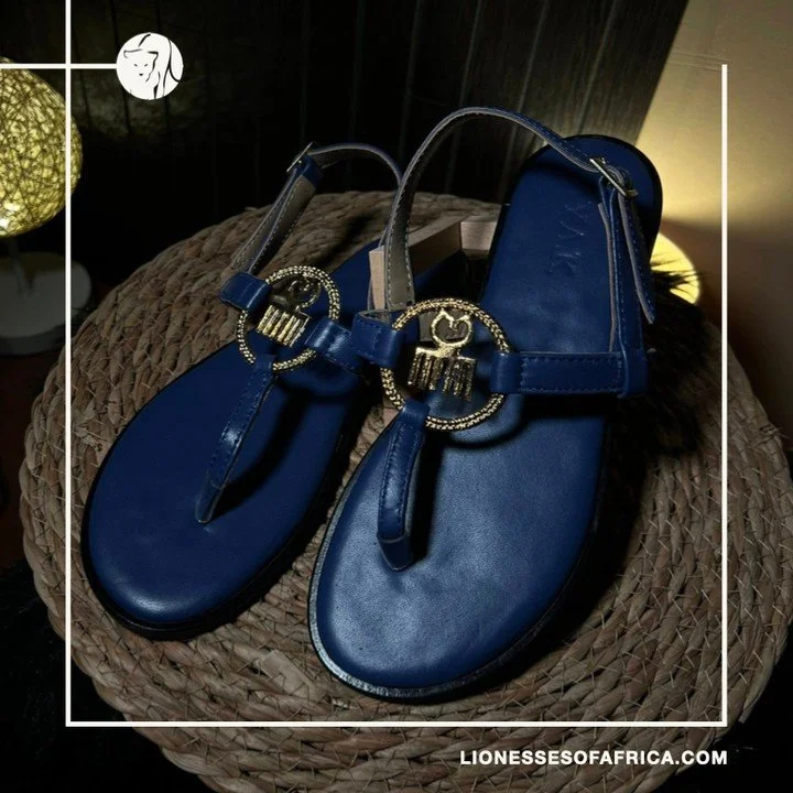 Image of the Day / Aya K Design

Sophisticated sandal style&hellip;If you love design that combines traditional with modern style, then these sandals from Aya K Design, founded by Aya Keita in Cote d&rsquo;Ivoire, are a must-buy. Aya is an entreprene
