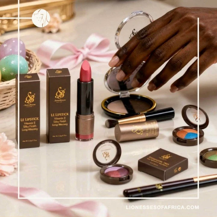 Image of the Day / Suzie Beauty

Marvellous Make-up&hellip;When you need to take your make-up routine to the next level, professional Kenyan make-up brand, Suzie Beauty, founded by Suzie Wokabi, has you covered. Suzie founded her successful business 