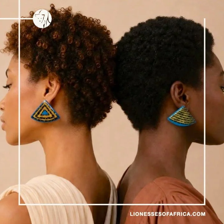 Image of the Day / Amorambique

Capulana with style... If you love Capulana, then explore the new range of modern accessories from Amorambique, Mozambique, created by founder Patricia Vasco. This proudly Mozambican brand of accessories and footwear i