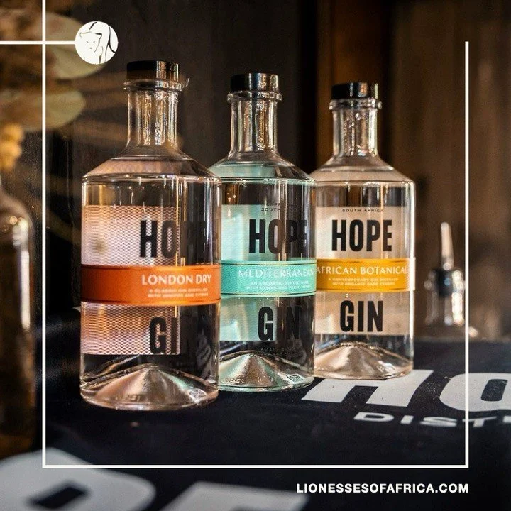 Image of the Day / Hope Distillery

Boutique gin&hellip;If you are a gin lover, then check out Hope Distillery, a South African distillery in the heart of urban Cape Town. Established by Lucy Beard and her husband Leigh Lisk, Hope Distillery is a sma