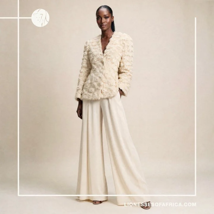 Image of the Day / Eloli

African luxury couture&hellip;For those who want to stand out from the crowd, Dibo Ndumbe Eyoh, co-founder and co-creative Director of Eloli, an award-winning luxury African fashion brand in Cameroon, has just what you need.