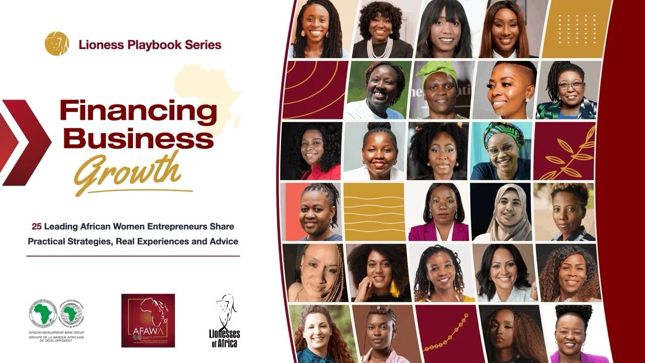 Un nouveau guide pratique met en lumière les réussites des entrepreneures africaines dans l’accès au financement 