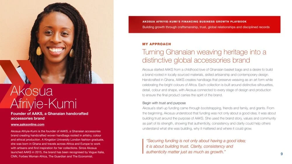 Akosua Afriyie Kumi (Ghana)