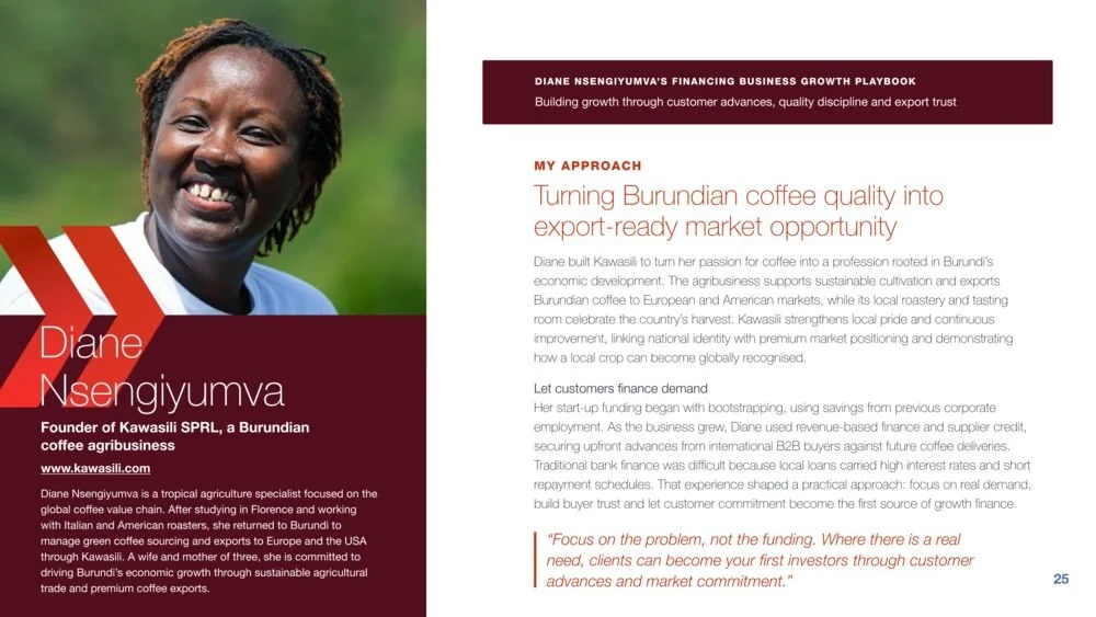 Diane Nsengiyumva (Burundi)