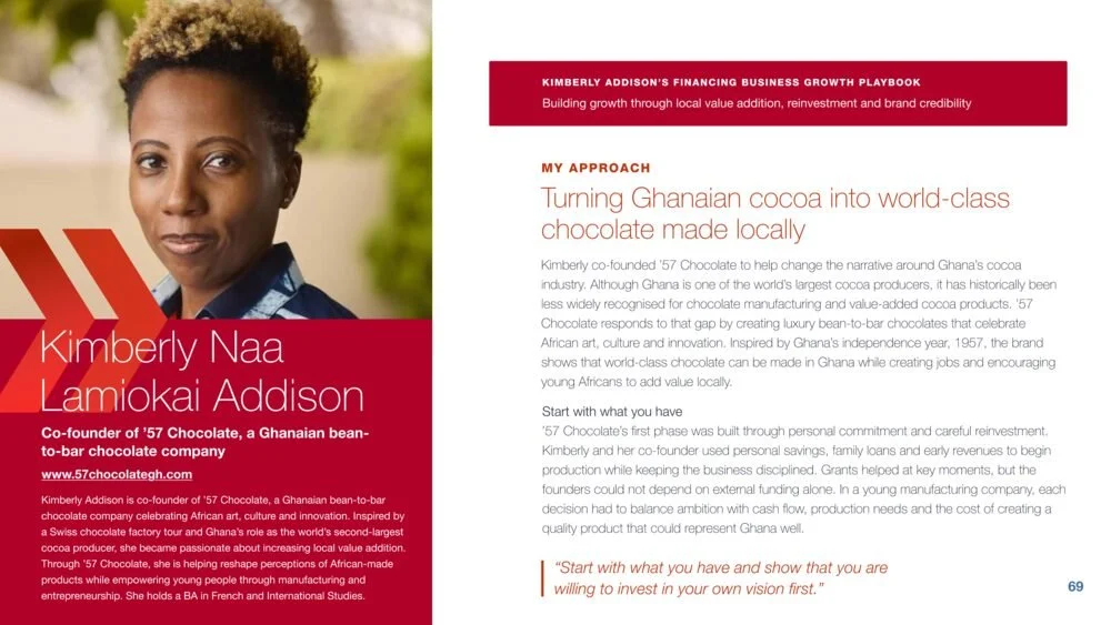 Kimberly Addison (Ghana)