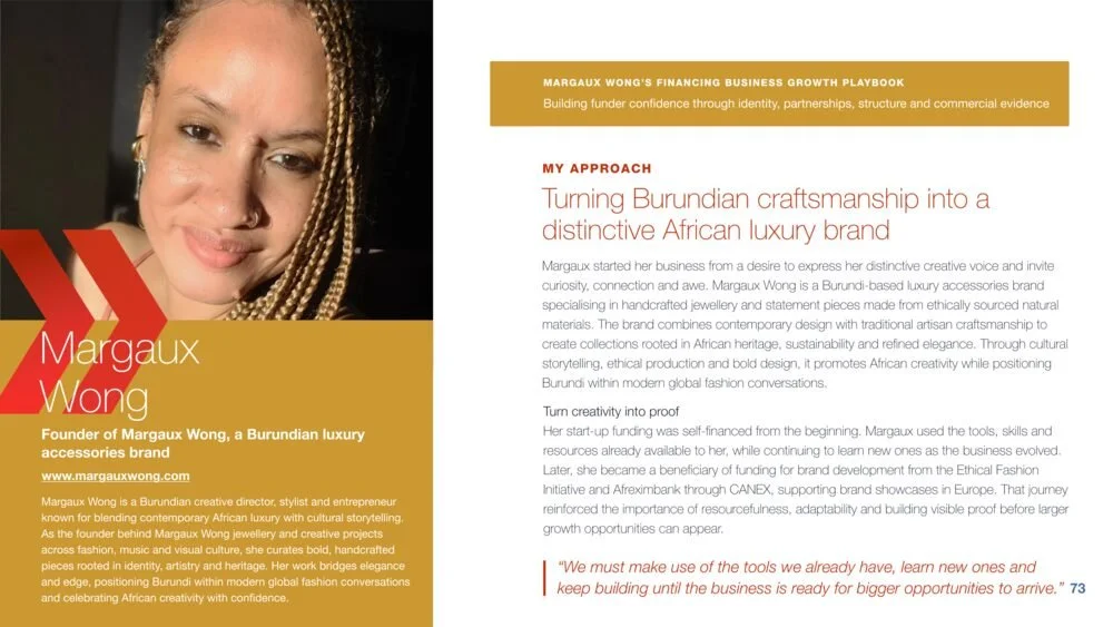Margaux Wong (Burundi)