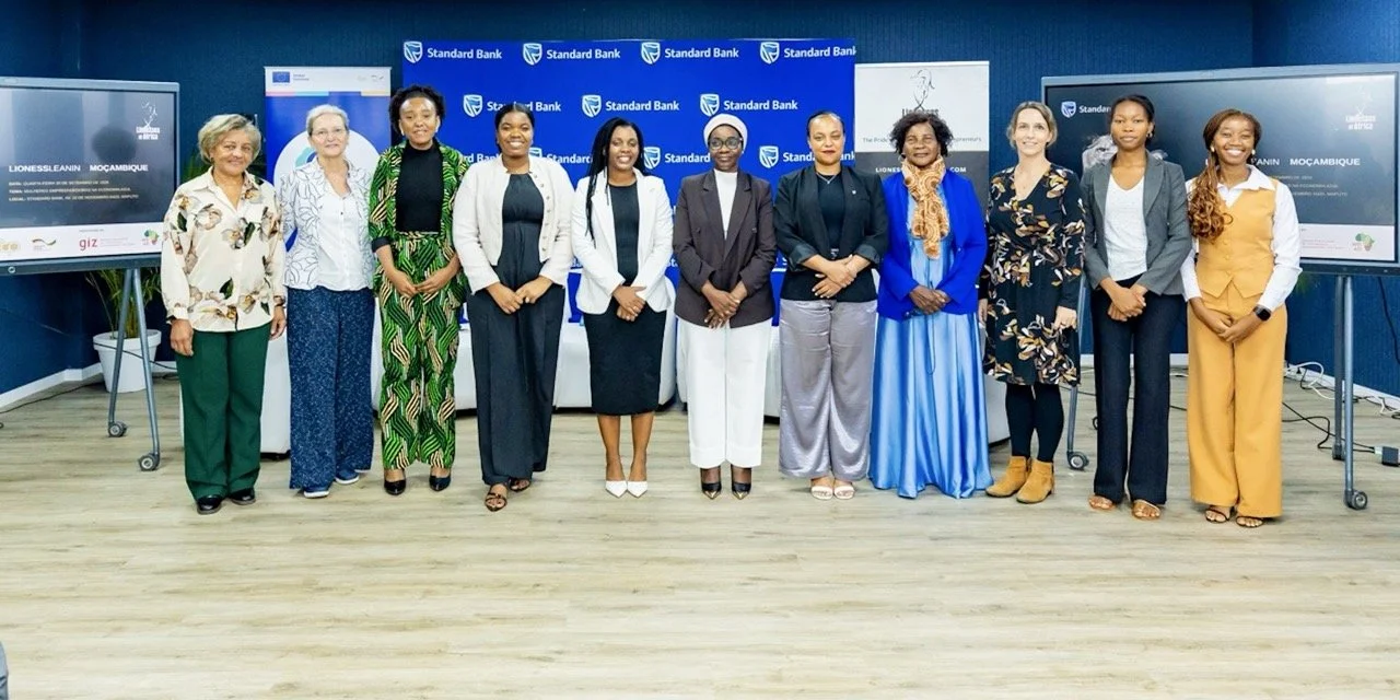 From seaweed soap to recycled school desks: Mozambique’s women entrepreneurs lean in to the Blue Economy