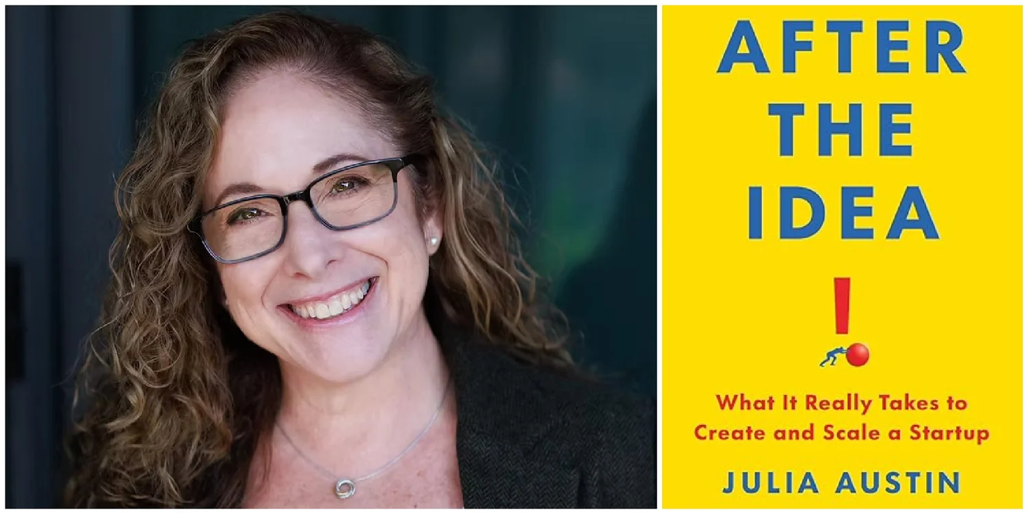 After the Idea: What It Really Takes to Create and Scale a Startup by ...