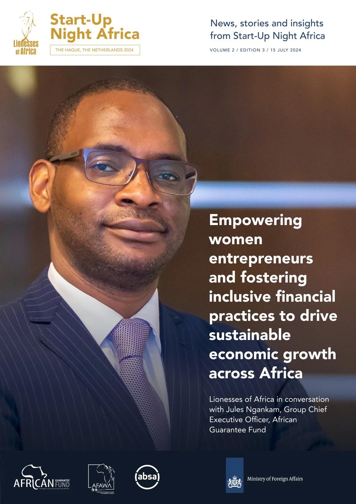 Empowering women entrepreneurs and fostering inclusive financial ...