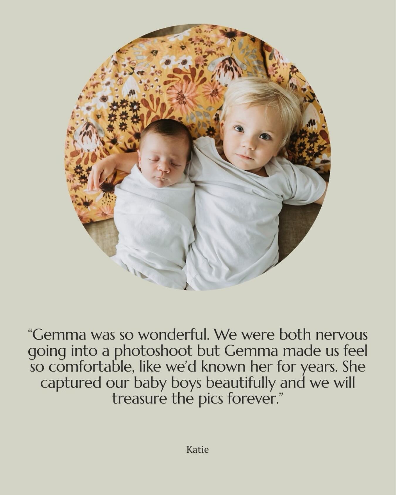 This is always my goal.
To create a calm, unhurried experience where families feel comfortable, supported, and truly cared for ✨