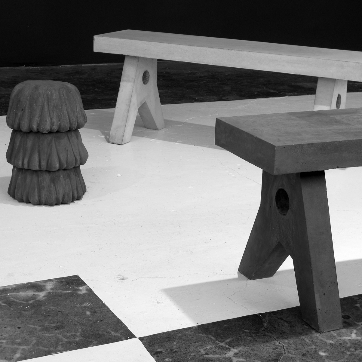 mest concrete + katrin olina