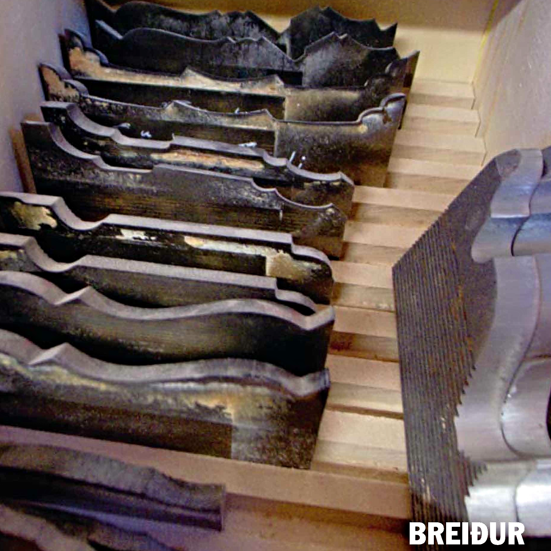 breiður joinery + johannes fuchs