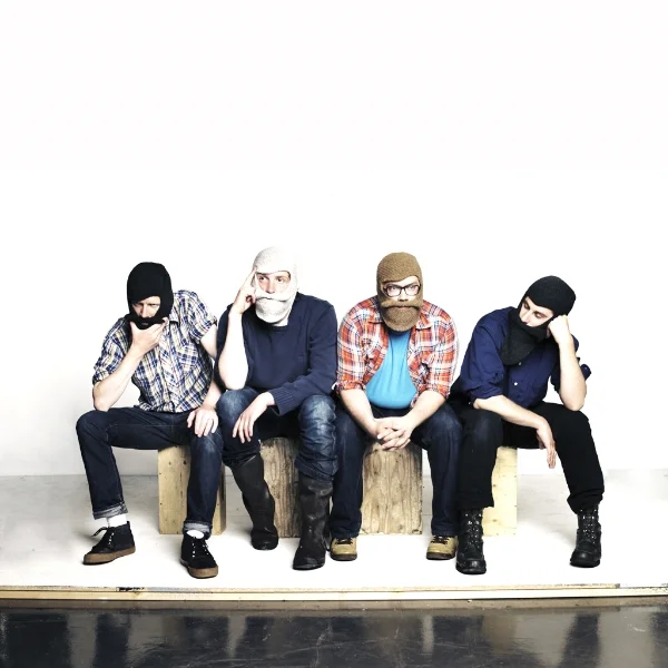 the beardcap / skegghúfan