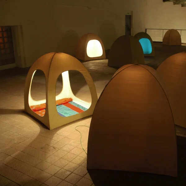 Lys over Lolland, 2005