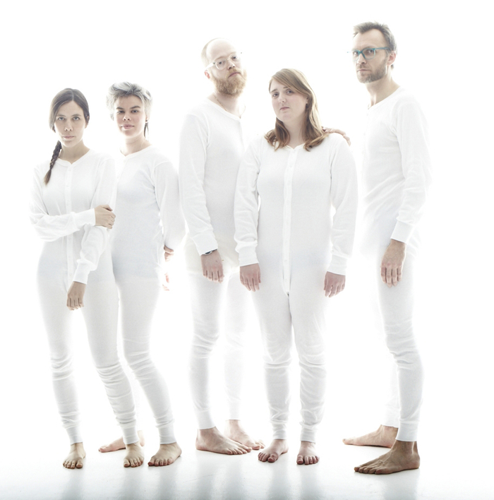 Þuríður Rós Sigurþórsdóttir, Guðfinna Mjöll Magnúsdóttir, Egill Kalevi Karlsson, Brynhildur Pálsdóttir and Hrafnkell Birgisson