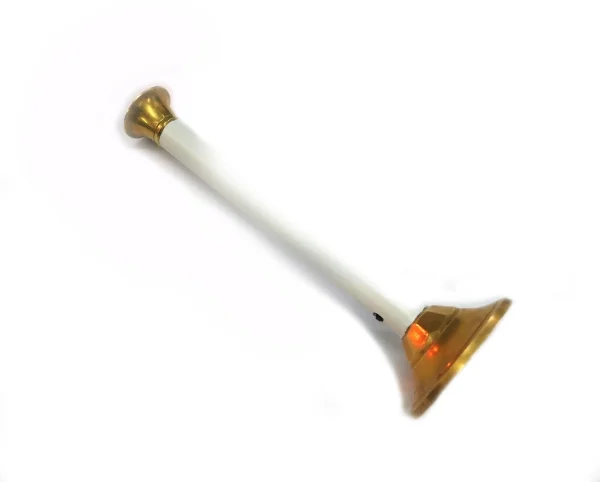    Pocket candle  by Mona Lorena Schmidt  