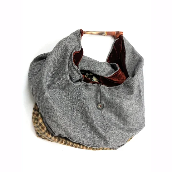    Pibe-bag &nbsp;by Hedda Sophie Korthals  