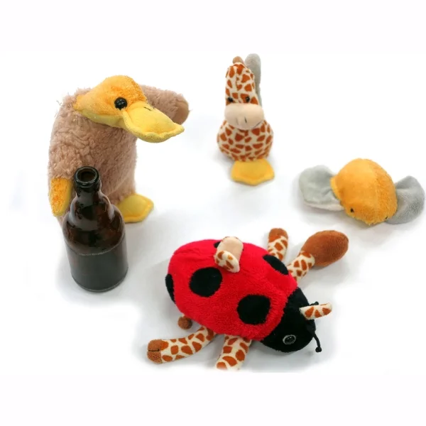    Restuffed &nbsp;by Sophia Greger  