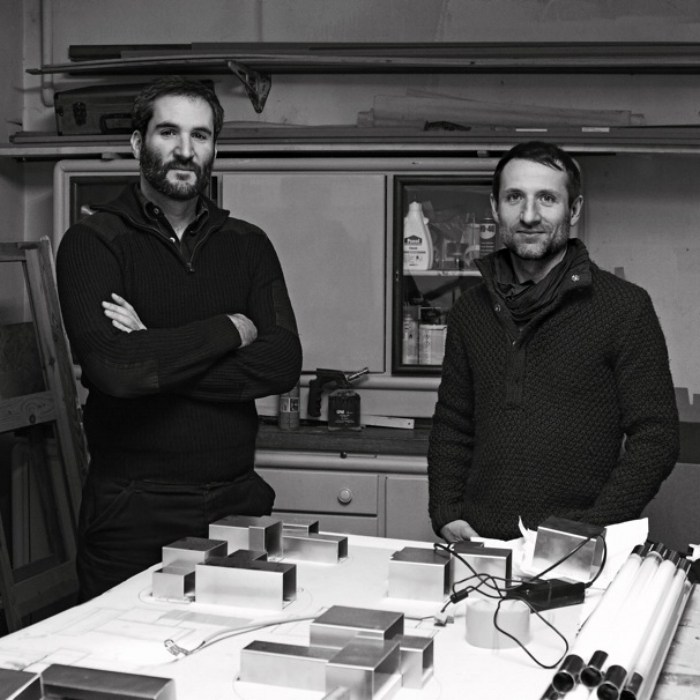 Jo Hany and Sebastian Summa